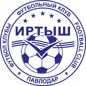 FK Irtysh Pavlodar Logo Vector