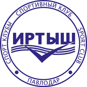 FK Irtysh Pavlodar (early 00’s) Logo Vector