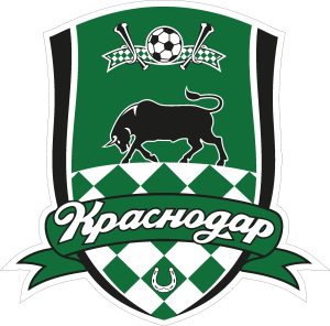 FK Krasnodar Logo Vector