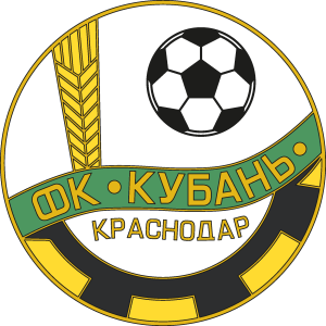 FK Kuban’ Krasnodar 70’s   early 80’s Logo Vector