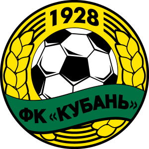 FK Kuban Krasnodar Logo Vector