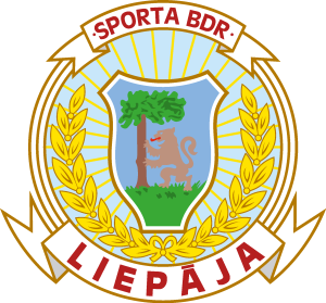 FK Liepaja (early 90’s) Logo Vector