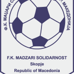 FK Madzari Solidarnost Skopje Logo Vector