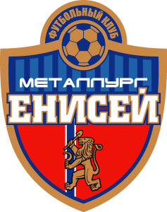 FK Metallurg Yenisey Krasnoyarsk Logo Vector