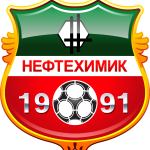 FK Neftekhimik Nizhnekamsk (3D) Logo Vector