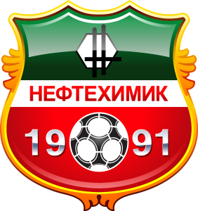 FK Neftekhimik Nizhnekamsk (3D) Logo Vector