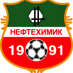 FK Neftekhimik Nizhnekamsk Logo Vector