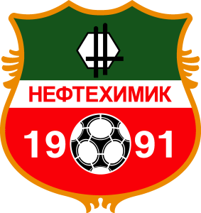 FK Neftekhimik Nizhnekamsk Logo Vector
