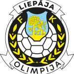 FK Olimpija Liepaja (early 90’s) Logo Vector