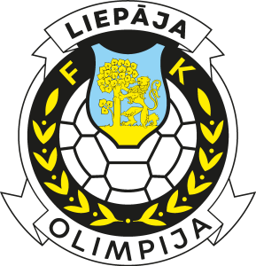 FK Olimpija Liepaja (early 90’s) Logo Vector