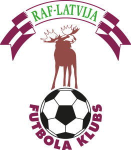 FK RAF Jelgava (early 90’s) Logo Vector