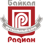 FK Radian Baikal Irkutsk Logo Vector