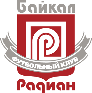 FK Radian Baikal Irkutsk Logo Vector