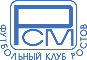 FK Rostselmash Rostov Logo Vector