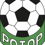 FK Rotor Volgograd 80’s Logo Vector