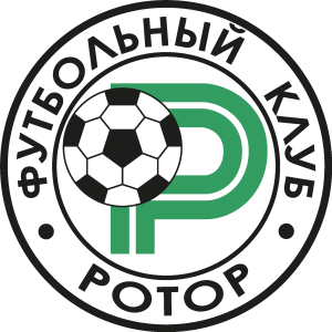 FK Rotor Volgograd (old) Logo Vector