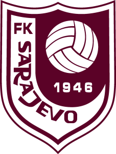FK Sarajevo  new Logo Vecto