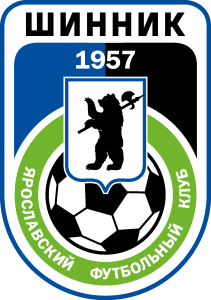 FK Shinnik Yaroslavl Logo Vector