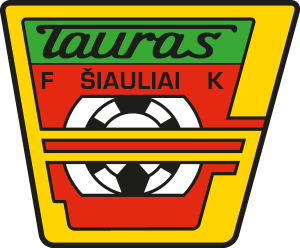 FK Tauras Siauliai (early 90’s) Logo Vector