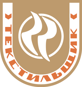 FK Tekstil’schik Kamyshin (logo of early 90’s) Logo Vector
