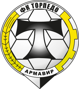 FK Torpedo Armavir Logo Vector