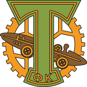 FK Torpedo Moscow 80’s Logo Vector