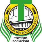 FK Torpedo Volzhskiy Logo Vector