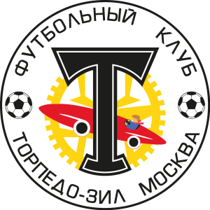 FK Torpedo ZIL Moskva Logo Vector