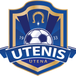 FK Utenis Utena Logo Vector