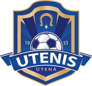 FK Utenis Utena Logo Vector