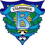 FK Volga Ulyanovsk Logo Vector