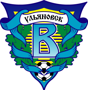 FK Volga Ulyanovsk Logo Vector
