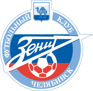 FK Zenit Chelyabinsk Logo Vector
