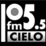 FM Cielo 105.5 Logo Vector