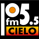 FM Cielo 105.5 Logo Vector