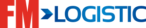 FM Logistic Logo Vector