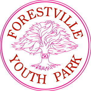 FORESTVILLE YOUTH PARK Logo Vector