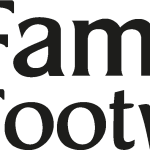 Famous Footwear old Logo Vector