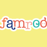 Famroo Logo Vector