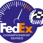 FedEx   Sponsors of CART Logo Vector