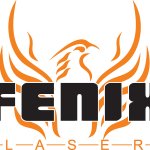 Fenix Laser Logo Vector