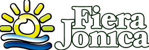 Fiera Jonica Logo Vector