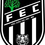 Figueirense Esporte Clube   São João del Rei Logo Vector