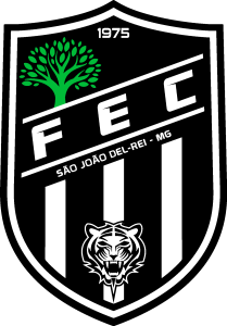Figueirense Esporte Clube   São João del Rei Logo Vector