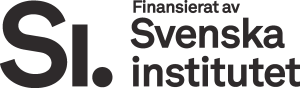 Finansierat av Svenska Institutet Logo Vector