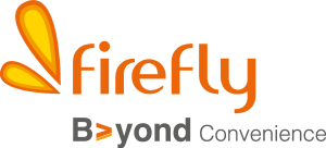 Firefly Beyond Convenience Logo Vector
