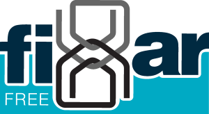 Fixar Free Logo Vector