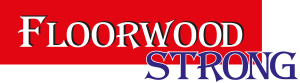 Floorwood Strong Logo Vector