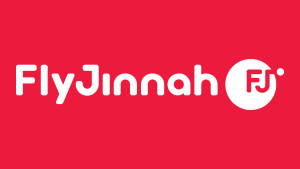 Fly Jinnah Airline Logo Vector