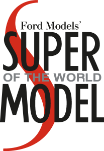 Ford Models’ Super of the World Logo Vector